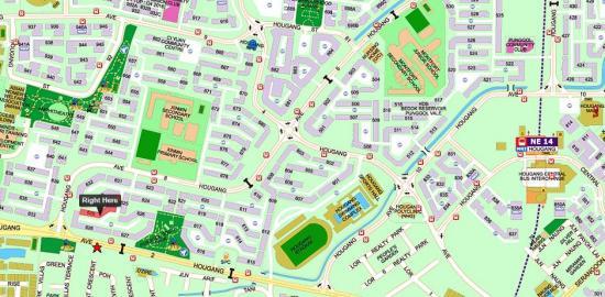 Blk 629 Hougang Avenue 8 (Hougang), HDB 4 Rooms #92651252